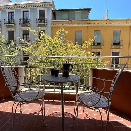 Piso En El Centro De Granada. Parking Opcional Apartment Exterior photo
