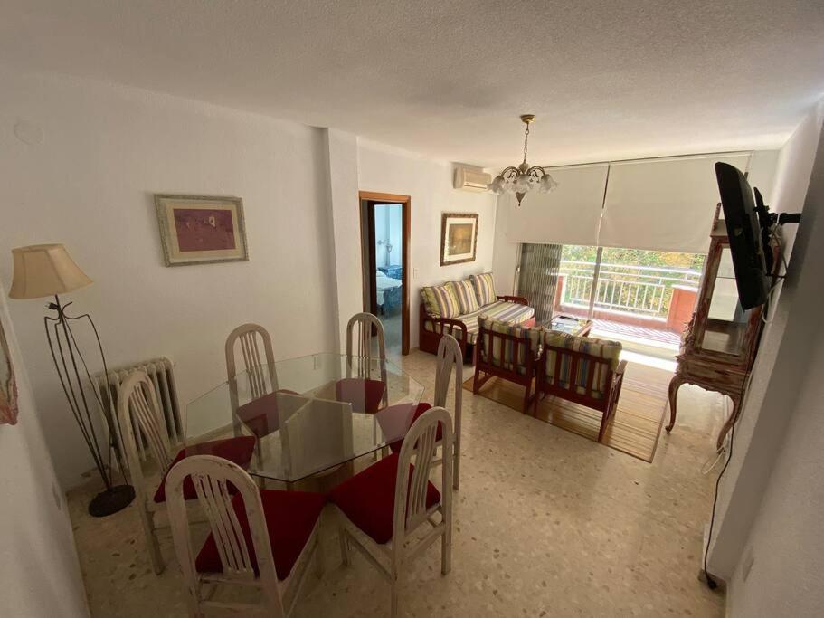 Piso En El Centro De Granada. Parking Opcional Apartment Exterior photo